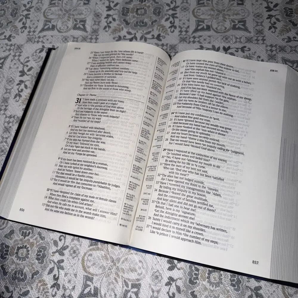 The New Inductive Study Bible by Precept Ministries Kay Arthur NASV Upd Hardback